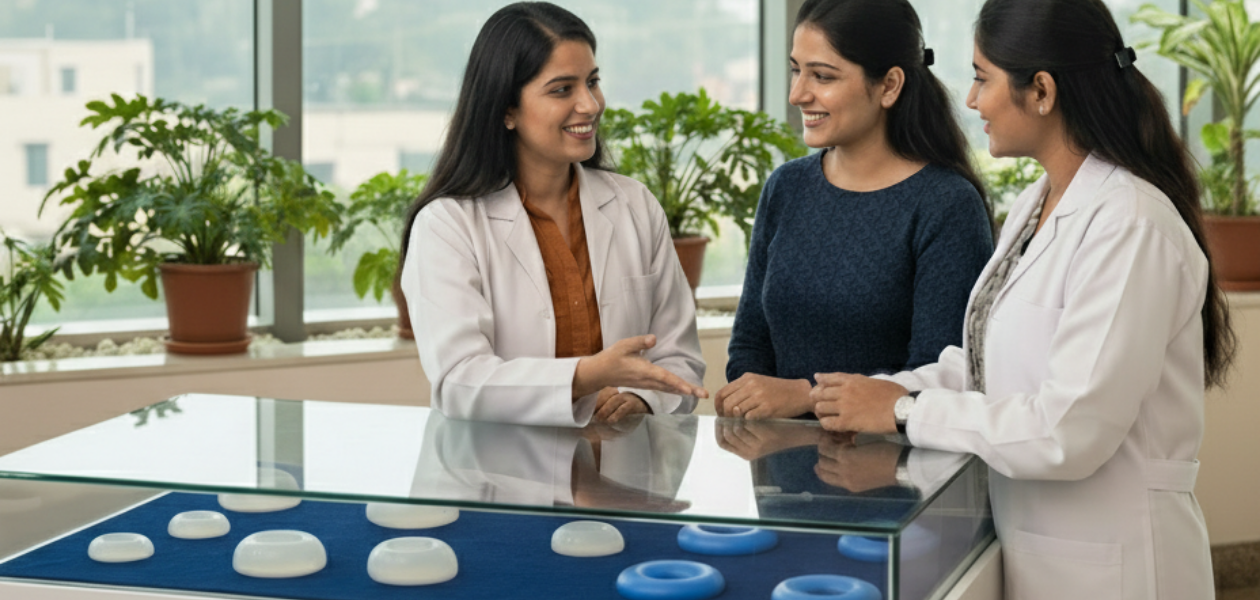 Discover Dr. Arabin Vaginal Pessaries in Kolkata – Now at Medical Super Specialty Hospital with Jovi Health Care