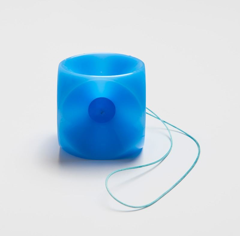 DR. ARABIN® Cube Pessary (with button) - Image 2