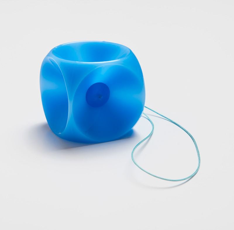 DR. ARABIN® Cube Pessary (with button)
